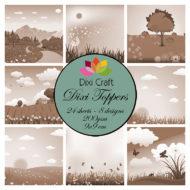 Dixi Craft Toppers ET0292