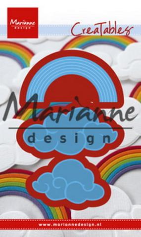 Marianne design CUT/EMB LR0531