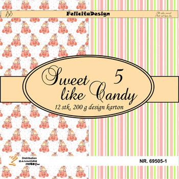 Felicita design 13,5x13,5cm Sweet like candy 5