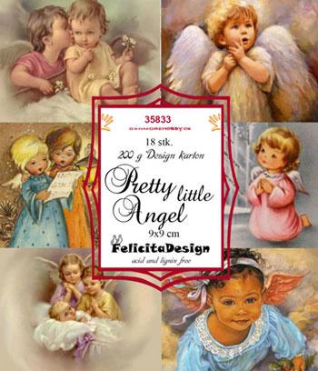 Felicita desige Pretty little angel