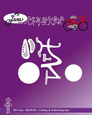 By Lene dies “Bycicle" BLD1182