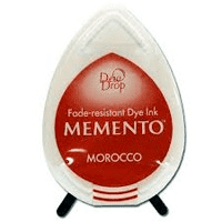 Memento rød, Morocco 201