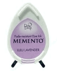 Memento lilla, Lulu Lavender 504