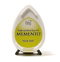 Memento grøn, Pear Tart 703