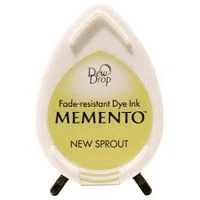 Memento grøn, New Sprout 704