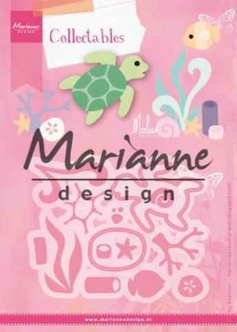 Dies Marianne Design Col1468