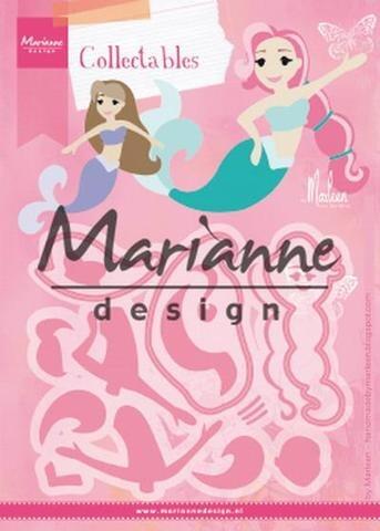 Dies Marianne Design Col1467