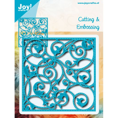 JOY CUT/EMB “Background with holes” 6002/0540