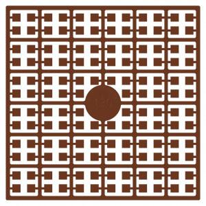Pixel Classic mørk mahogni, brun 130