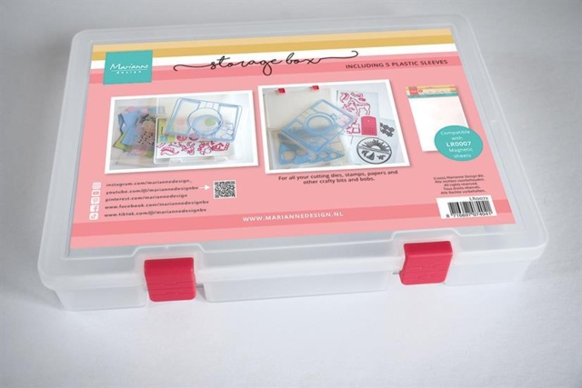 Marianne Design Storage Box LR0072
