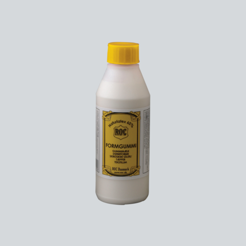 Latex flydende natur latexgummi 250ml