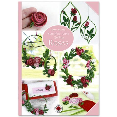 Roses instruktionshæfte A4 12sider