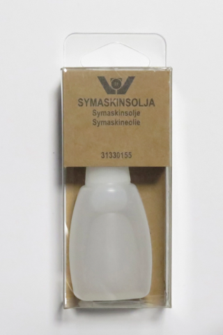 Symaskineolie, 20 ml