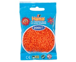 Hamaperler Mini orange 4
