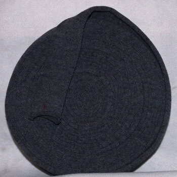 Tubestrik grå 3cm pr. m