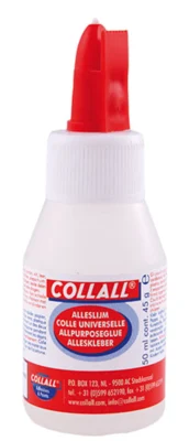 Lim all round/kontaktlim 100ml Collall
