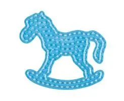 Hama stifplade gyngehest