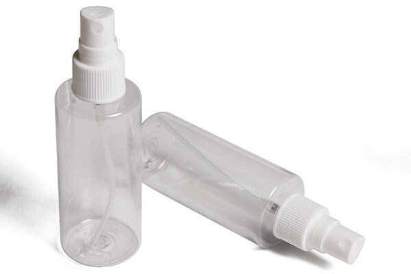 Spray flasker til maling 80ml, 2stk.