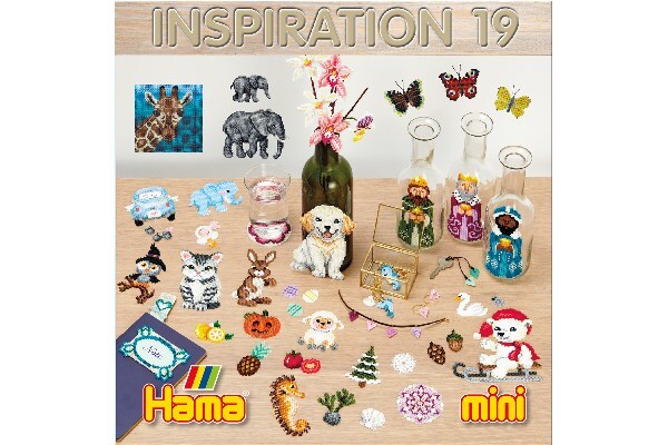 Hama Inspiration 19, mini