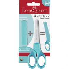 Børnesaks Faber-Carstell Turquoise BC