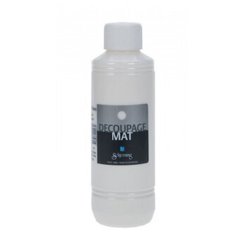 Decoupage lak (limlak) mat 250ml