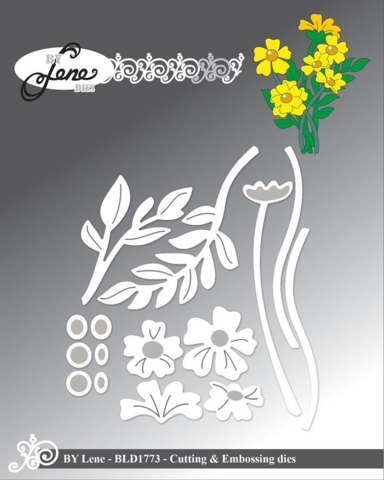 BY Lene Dies "Buttercup" BLD1773