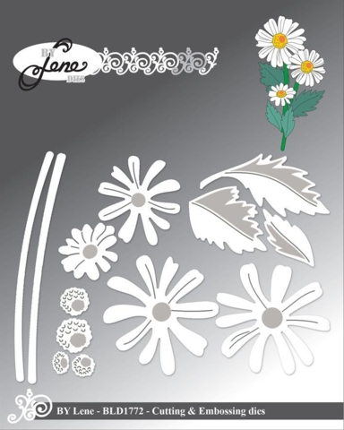 BY Lene Dies "Daisy" BLD1772