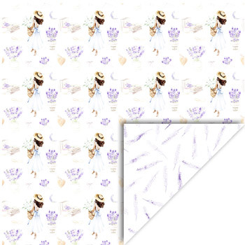 Felicita design ark 12'x12' 200g 2 siddet
