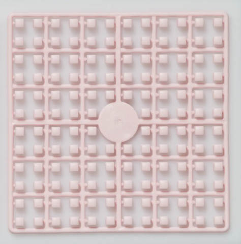 Pixelhobby perler lys rosa 103