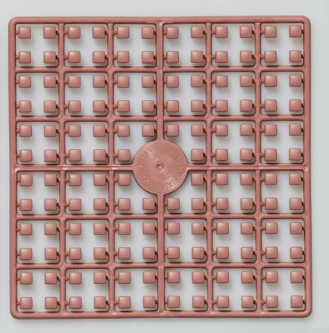 Pixel Classic mørk rosa 104