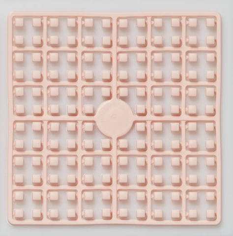 Pixelhobby perler lys pink 129