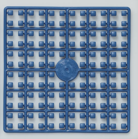 Pixelhobby perler lys marineblå 137