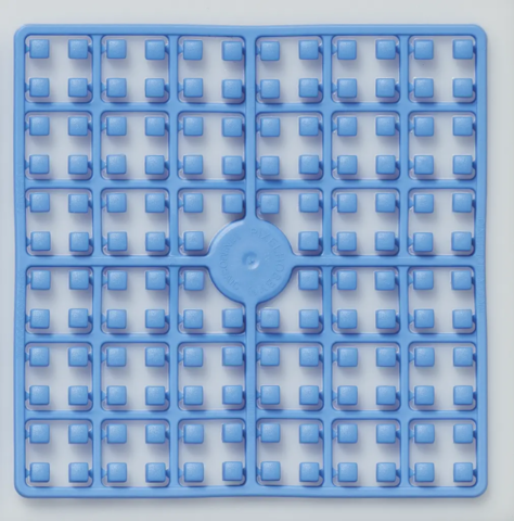 Pixelhobby perler lys blå 145