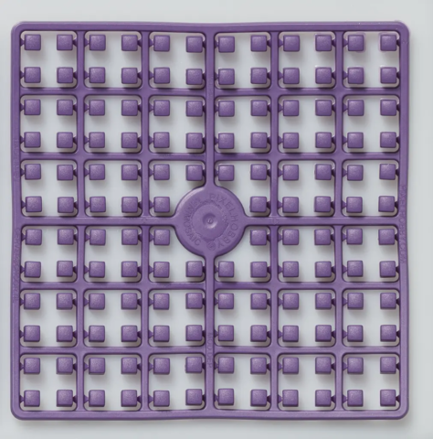 Pixelhobby perler violet, lilla 147