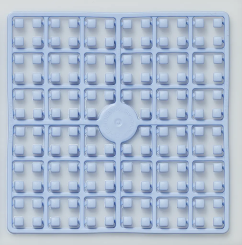 Pixelhobby perler lyseblå 153