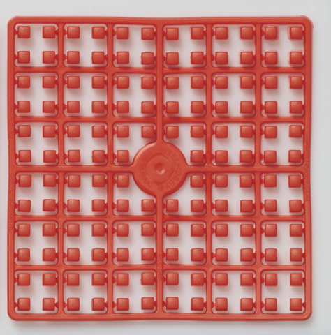 Pixelhobby perler koralrød 156