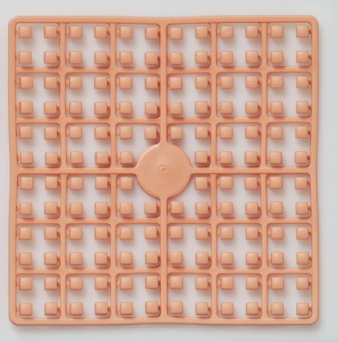 Pixelhobby perler lys Koralrosa 158