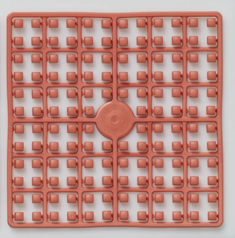 Pixelhobby perler lys Terracotta, brun 160