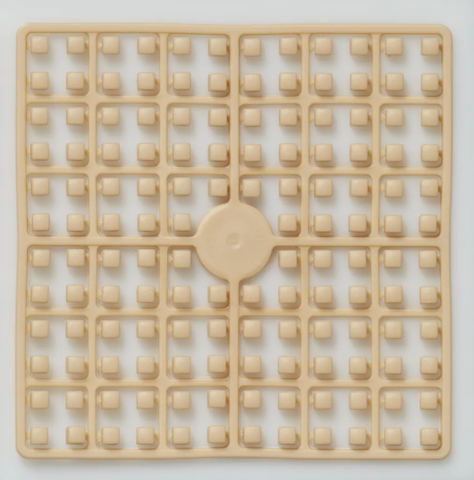 Pixelhobby perler lys hudfarve 175