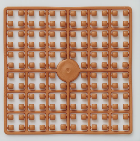 Pixelhobby perler lys brun 177