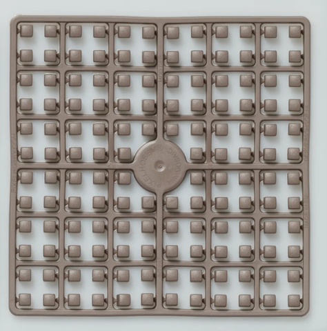 Pixelhobby perler brun 183