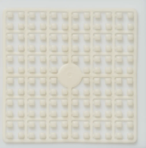 Pixelhobby perler lys creme 191