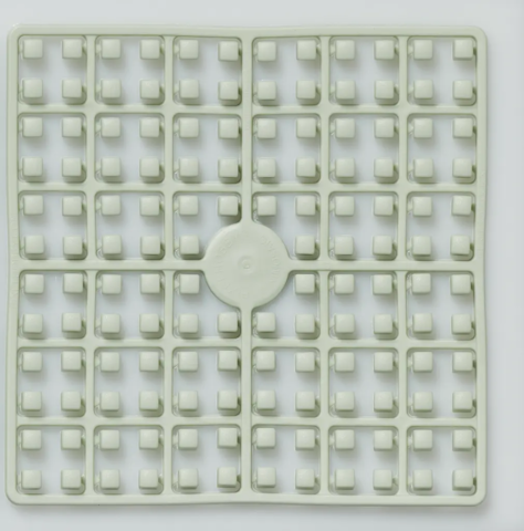 Pixelhobby perler extre lys støvet grøn 203