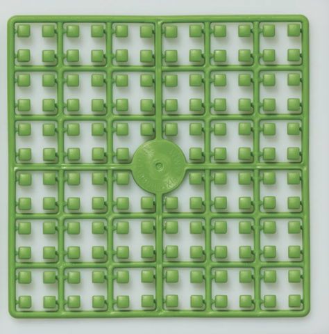 Pixelhobby perler lys grøn 246
