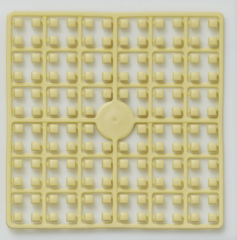 Pixelhobby perler lys oliven grøn 262
