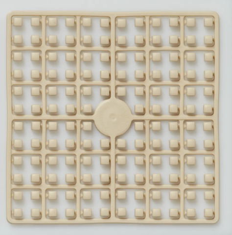 Pixelhobby perler lys hudfarve, brun 264