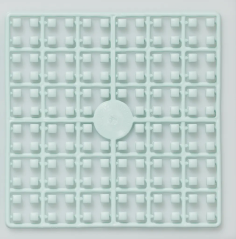 Pixelhobby perler lys blå 272