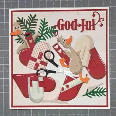 BY Lene Dies "Ducks" BLD1775