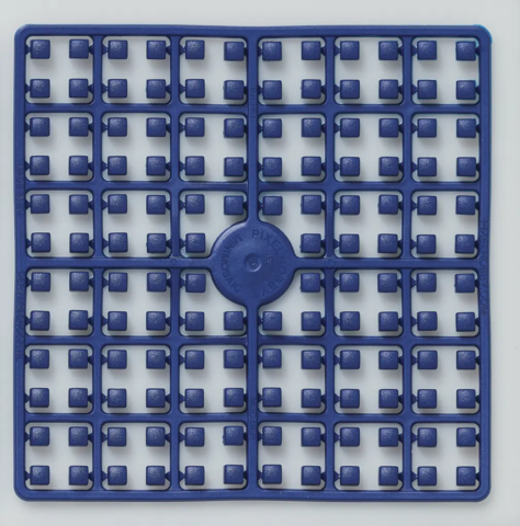 Pixelhobby perler mørk royal blå 292