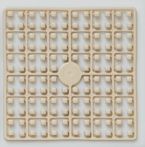 Pixelhobby perler beige, brun 327